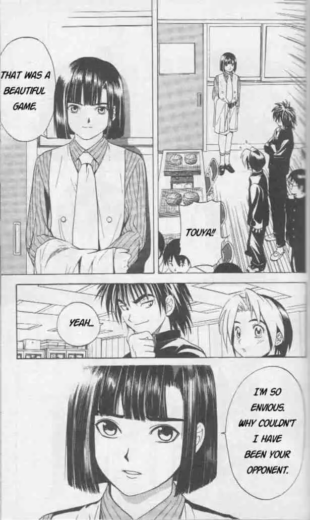 Hikaru no go Chapter 12 17